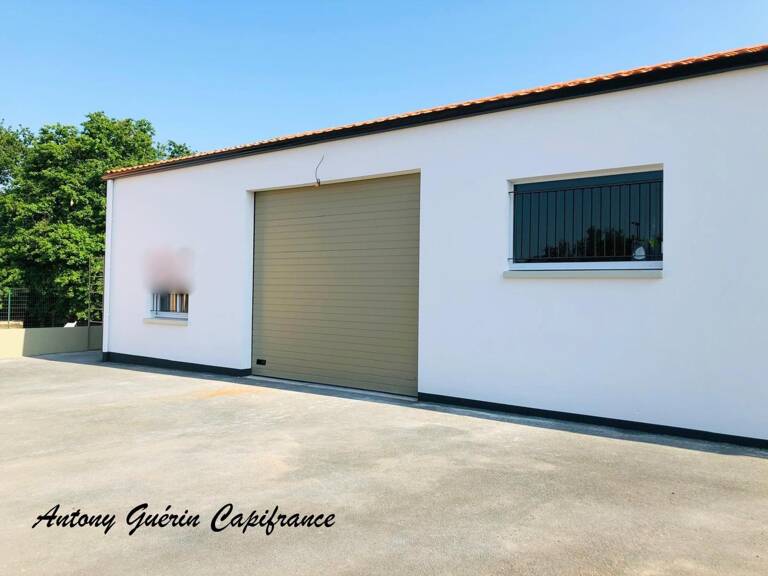 Local artisanal 180 m² avec bureau – Proche La Gaubretière — photo 1