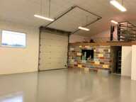 Local artisanal 180 m² avec bureau – Saint Martin des Tilleuls — photo 2