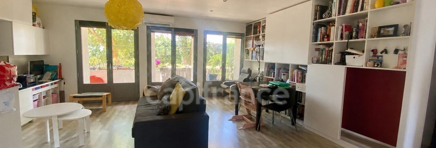 Appartement 3 Pièces 64 m² à vendre à Montpellier (34070)