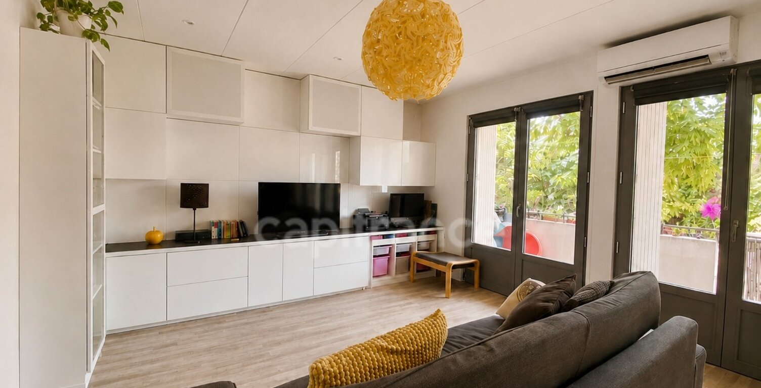 Appartement à vendre 3 pièces MONTPELLIER (34) — photo 1