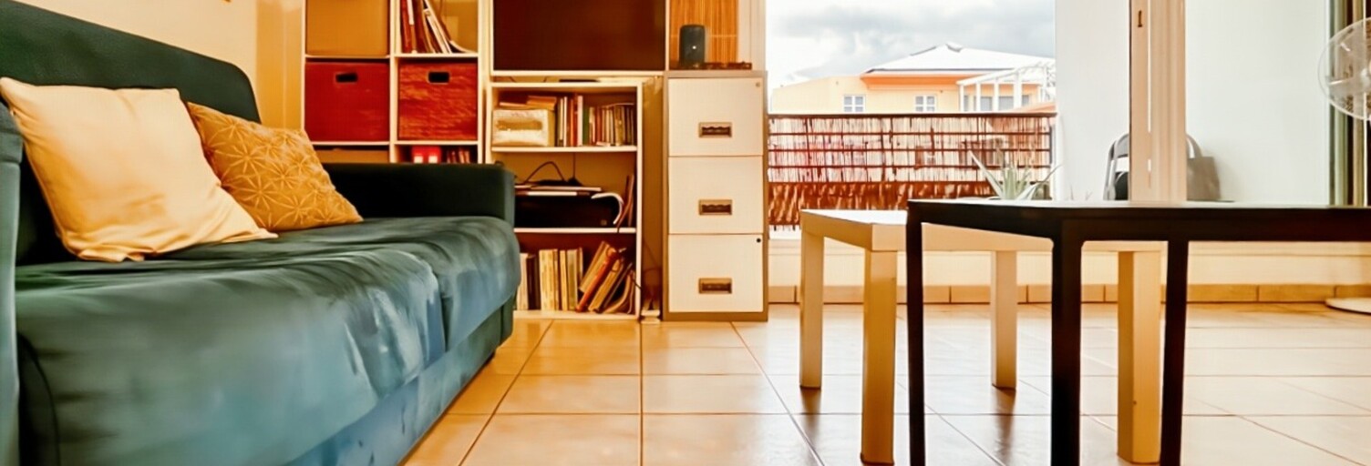 Appartement 3 Pièces 80 m² à vendre à Saint-Denis (97490)