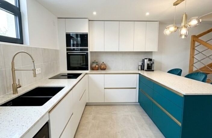 Dpt Val de Marne (94), à vendre CHAMPIGNY SUR MARNE appartement T4 de 80,85 m² — photo 4