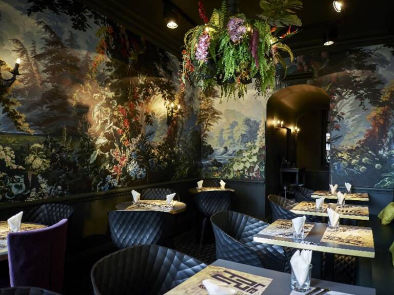 RESTAURANT – BAR LICENCE IV À VENDRE – LYON 2ᵉ PRESQU'ÎLE – Proche place Bellecour — photo 1