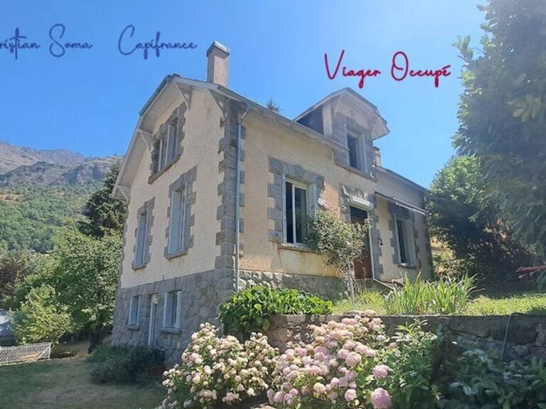 Maison viager à vendre 10 pièces GEDRE (65) — photo 1