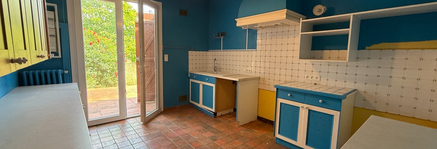 Maison 7 Pièces 250 m² à vendre à Lorleau (27480)