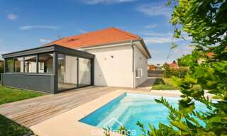 Maison 5 Pièces 106 m² à vendre à Courlaoux (39570)