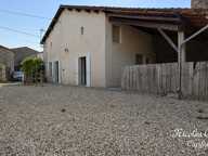 Maison rénovée  – 127 m² – 3 chambres – Terrain clos de 900 m² — photo 2