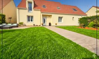 Maison 6 Pièces 137 m² à vendre à Hanches (28130)