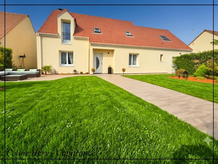 Maison familiale 6 pièces - DPE A - HANCHES (28) — photo 1