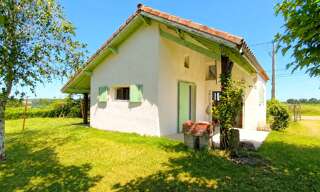 Maison 2 Pièces 33 m² à vendre à Sorbets (40320)