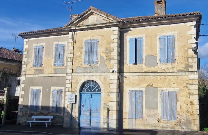 Immeuble à restaurer, à vendre, CAZAUBON (32) — photo 2