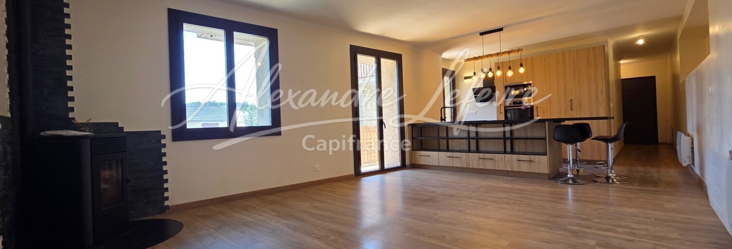 Appartement 4 Pièces 81 m² à vendre à Angoustrine-Villeneuve-des-Escaldes (66760)