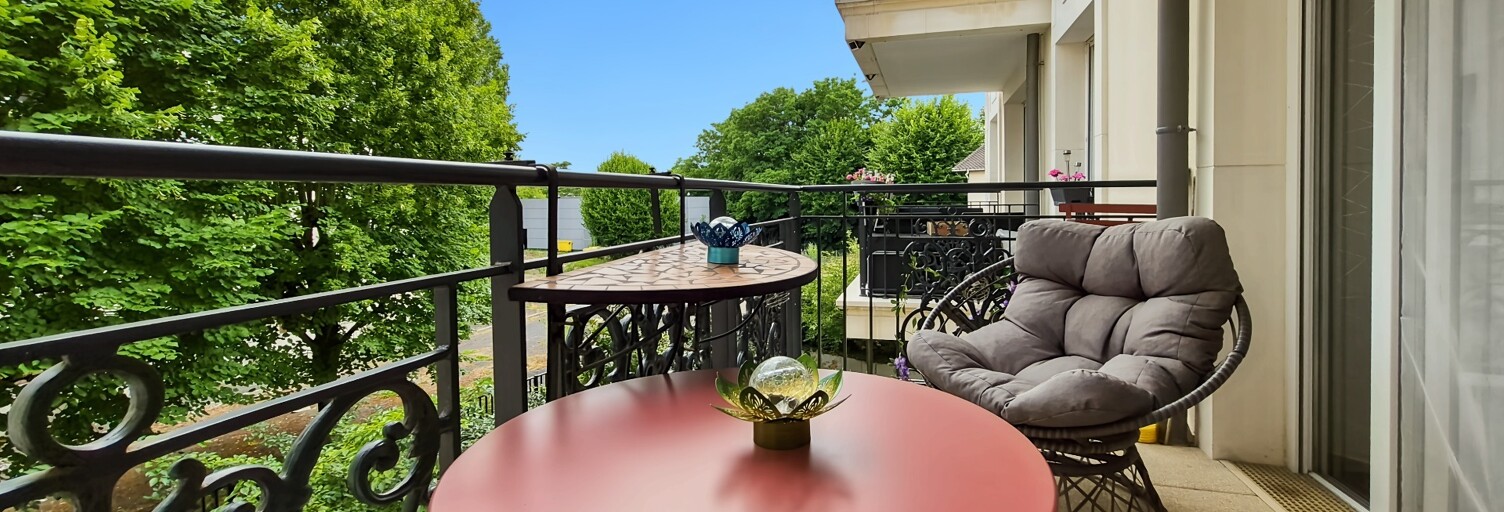 Appartement 3 Pièces 61 m² à vendre à Clamart (92140)