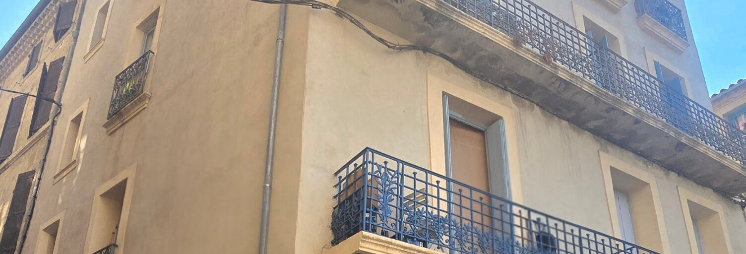 Immeuble  310 m² à vendre à Béziers (34500)