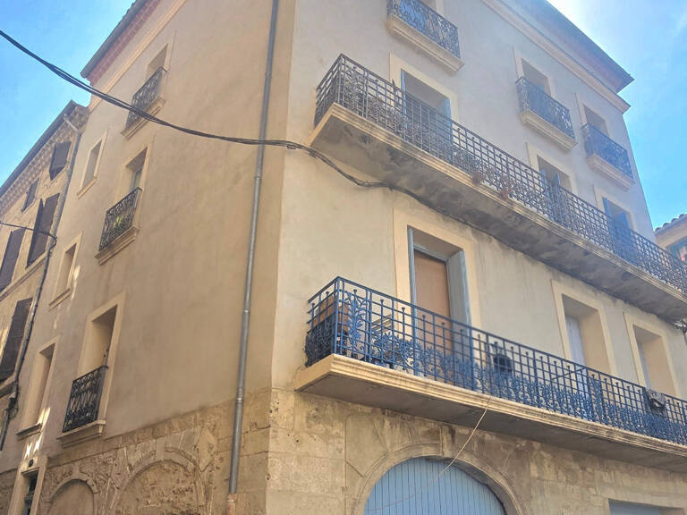 Immeuble de rapport 310 M² à vendre BEZIERS centre ville (34) rentabilité 8% — photo 1