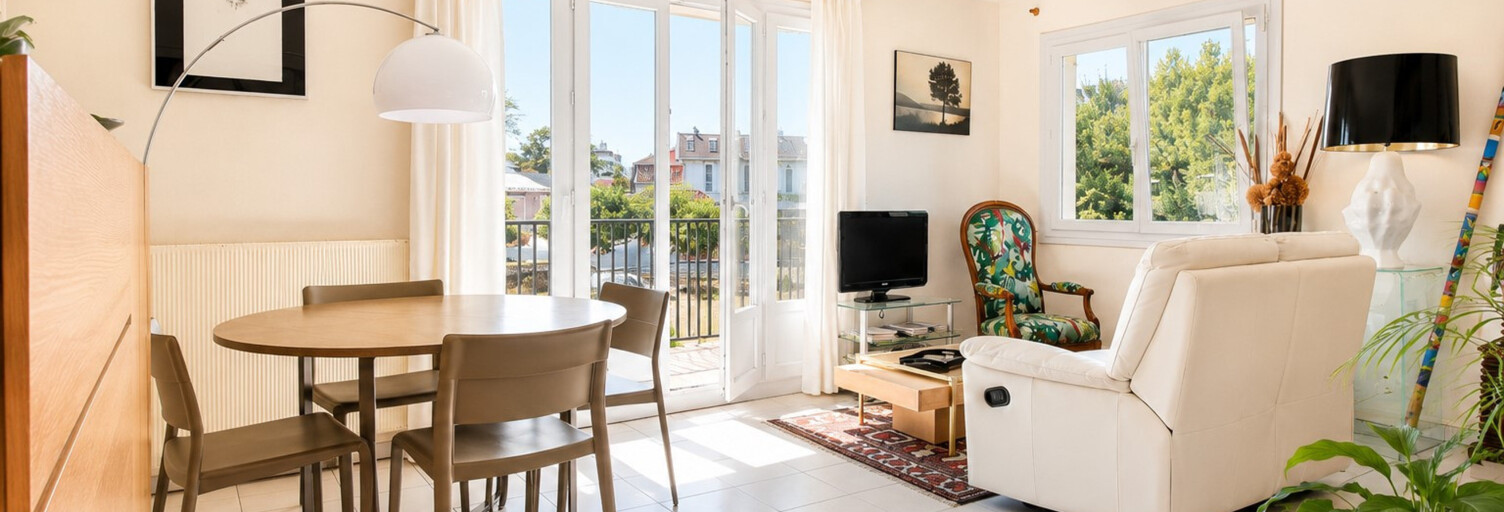 Appartement 3 Pièces 64 m² à vendre à Bayonne (64100)