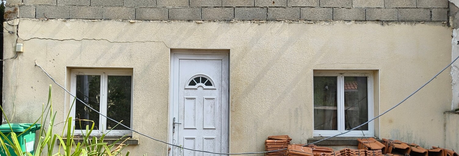 Maison 2 Pièces 60 m² à vendre à Hames-Boucres (62340)