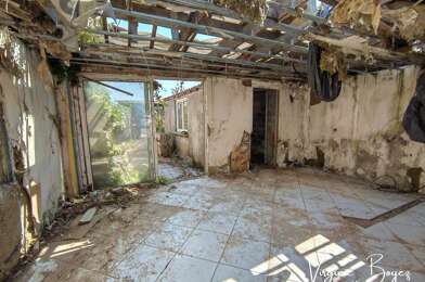 Maison 2 pièces 72500 €