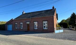 Maison 4 Pièces 93 m² à vendre à La Flamengrie (02260)
