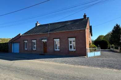 Maison 4 pièces 126000 €
