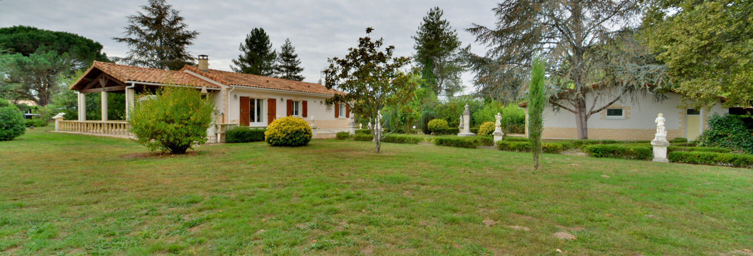 Maison 5 Pièces 110 m² à vendre à Gours (33660)