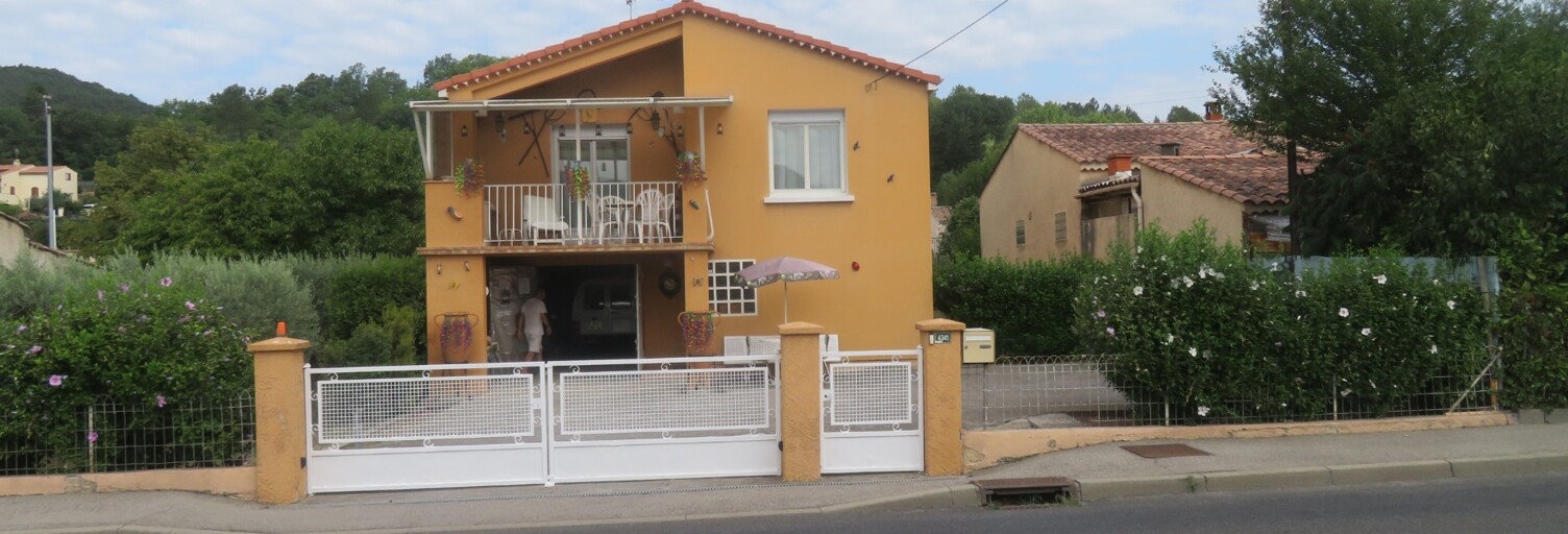 Maison 68 m² en viager Mallemoisson (04510)