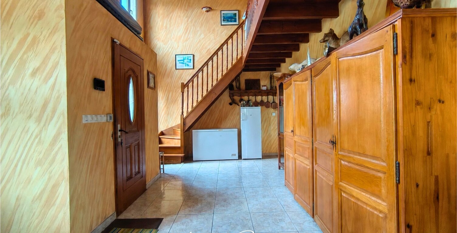 Propriété familiale de 240 m² – Plain-pied – Terrain de 3 000 m² – Oye-Plage — photo 1