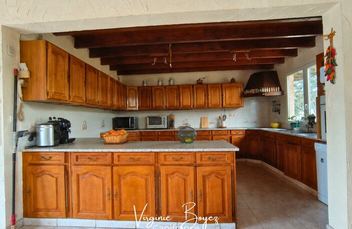 Propriété familiale de 240 m² – Plain-pied – Terrain de 3 000 m² – Oye-Plage — photo 2