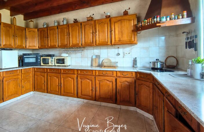 Propriété familiale de 240 m² – Plain-pied – Terrain de 3 000 m² – Oye-Plage — photo 3