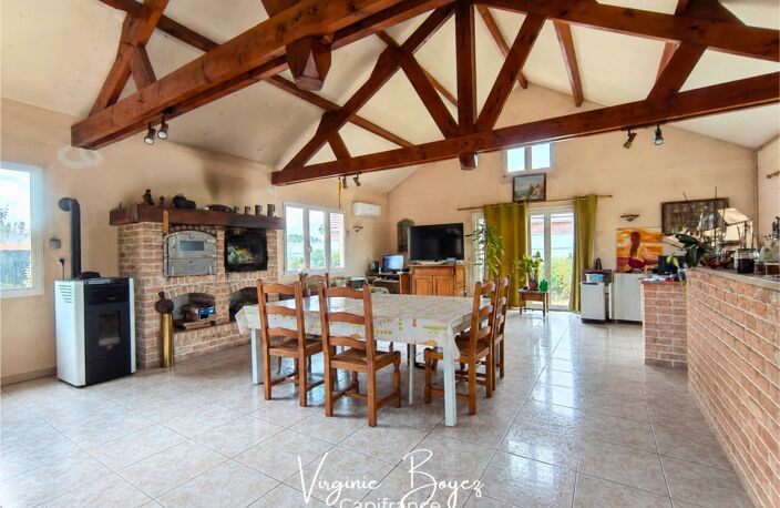 Propriété familiale de 240 m² – Plain-pied – Terrain de 3 000 m² – Oye-Plage — photo 4