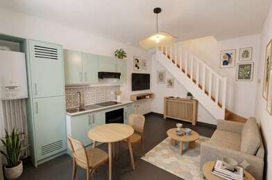 Maison 3 pièces 134900 €