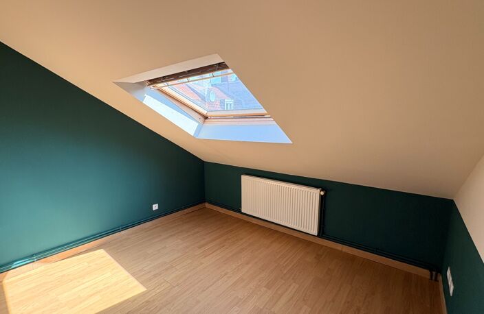 Nouveauté et en exclusivité, une maison de courée dans le quartier wazemmes — photo 5