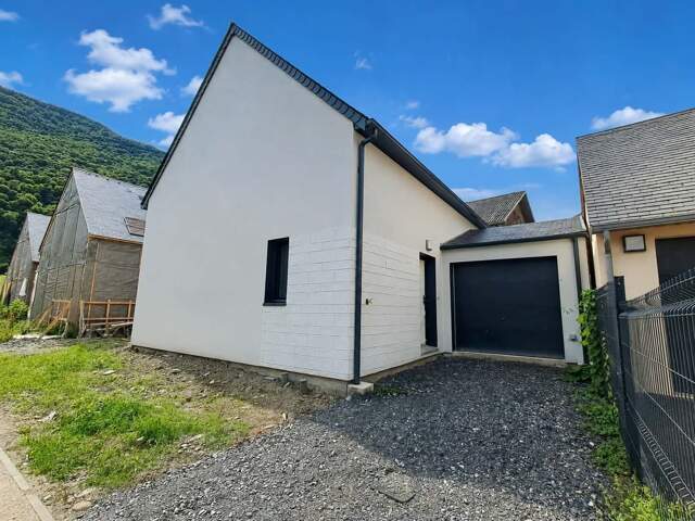 Maison de 93m2 avec garage à SAINT MAMET (31) — photo du bien