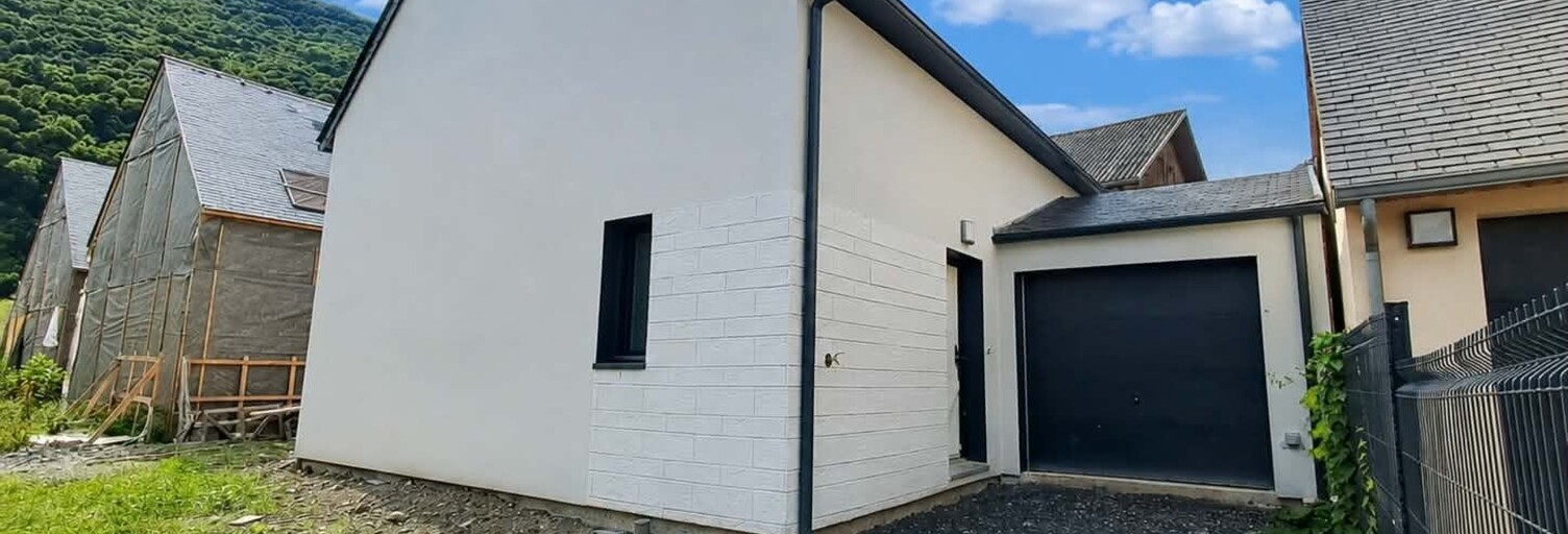 Maison 4 Pièces 93 m² à vendre à Saint-Mamet (31110)