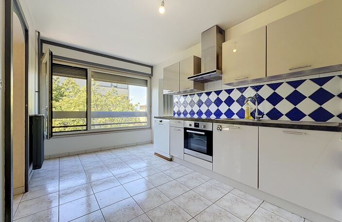 Appartement type T4 - 84m² - emplacement calme et arboré - ANNEMASSE (74) — photo 3