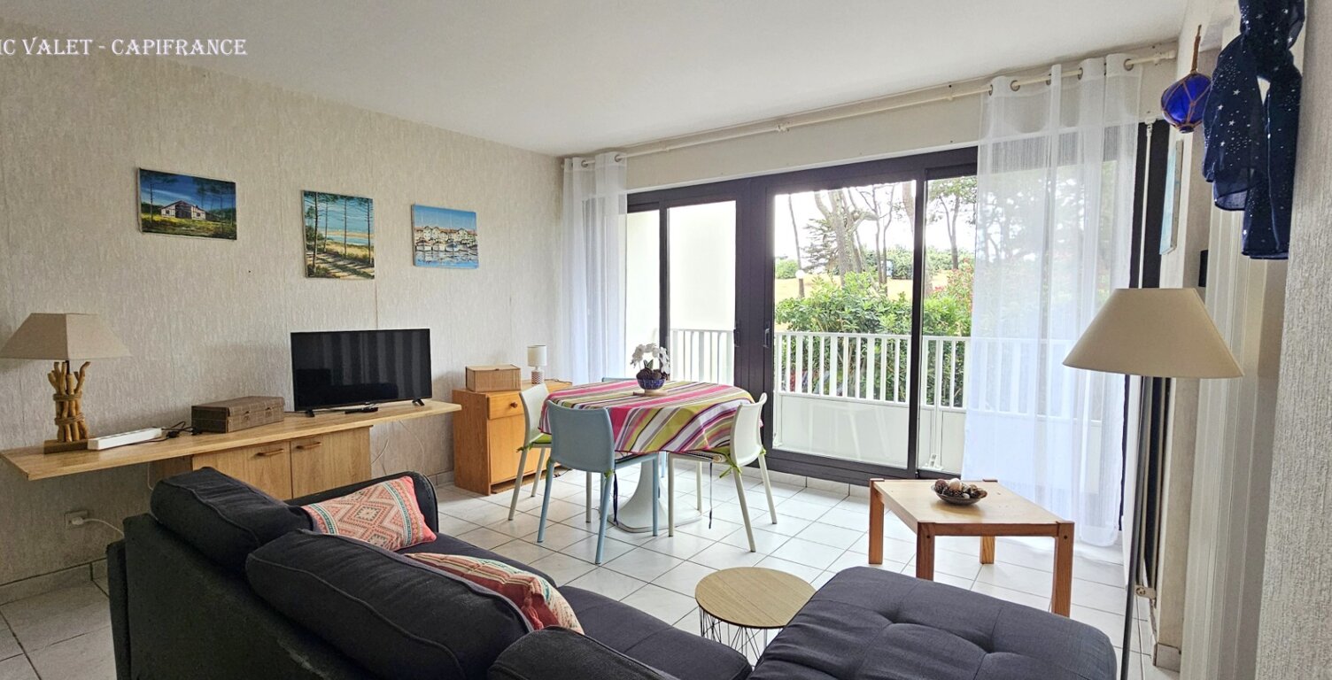 SEIGNOSSE OCEAN(40) - APPARTEMENT 2 PIECES - PLAGE A PIED — photo 1