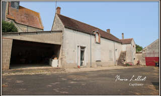 Maison 9 Pièces 190 m² à vendre à La Neuville-sur-Essonne (45390)