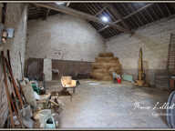 Corps de Ferme à vendre 9 pièces LA NEUVILLE SUR ESSONNE (45), Grange, Terrain Clos — photo 4