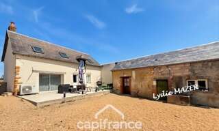 Maison 3 Pièces 72 m² à vendre à Morogues (18220)