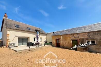 Maison 3 pièces 124000 €