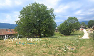 Terrain  805 m² à vendre à La Motte-en-Bauges (73340)