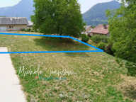 Terrain à vendre  LA MOTTE EN BAUGES (73) — photo 2