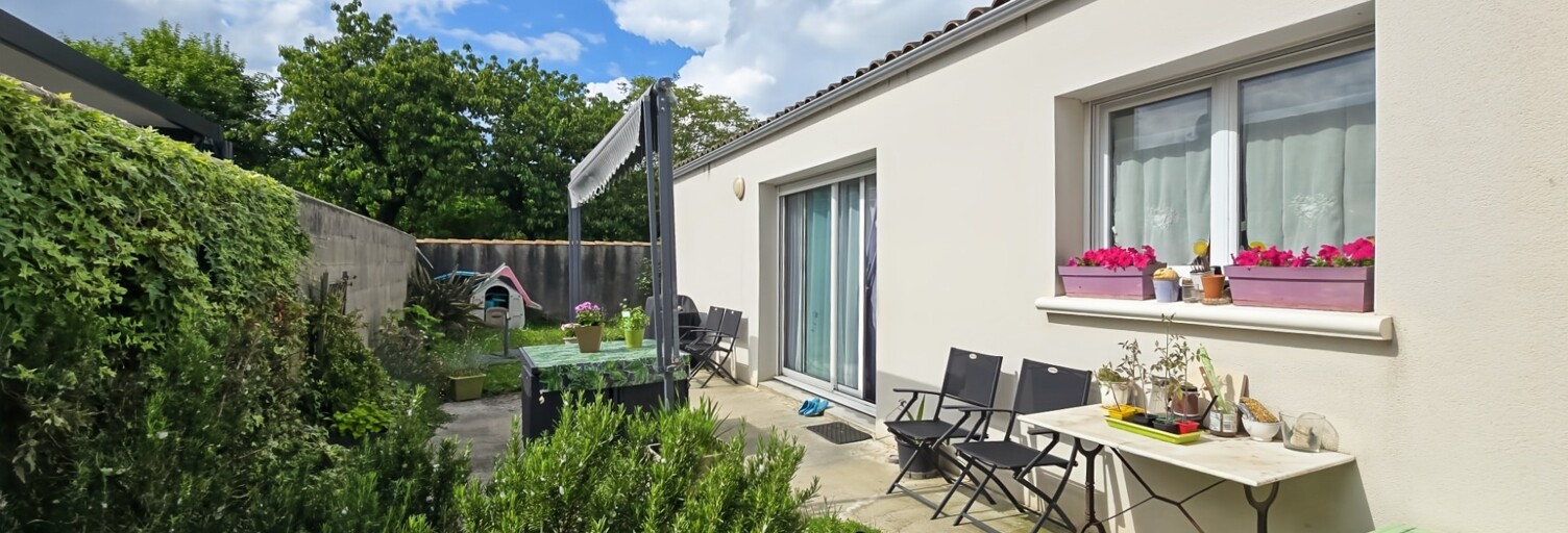 Maison 4 Pièces 86 m² à vendre à Andilly-les-Marais (17230)