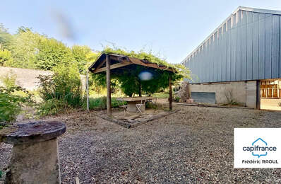 Maison familiale avec jardin et dépendances – Is-sur-Tille, proche centre-ville — photo du bien