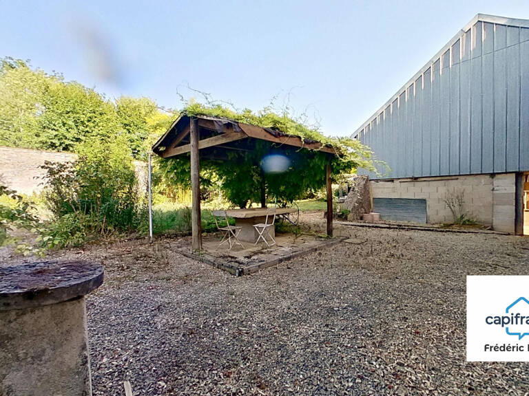 Maison familiale avec jardin et dépendances – Is-sur-Tille, proche centre-ville — photo 1