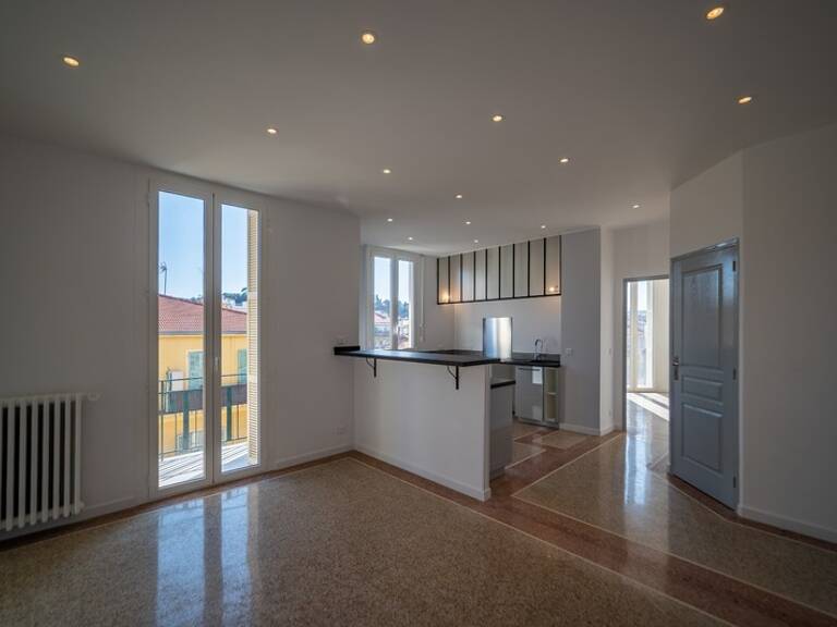 A louer, Appartement T3, 55 m², Quartier Le Port, Nice 06300, Alpes-Maritimes — photo 1
