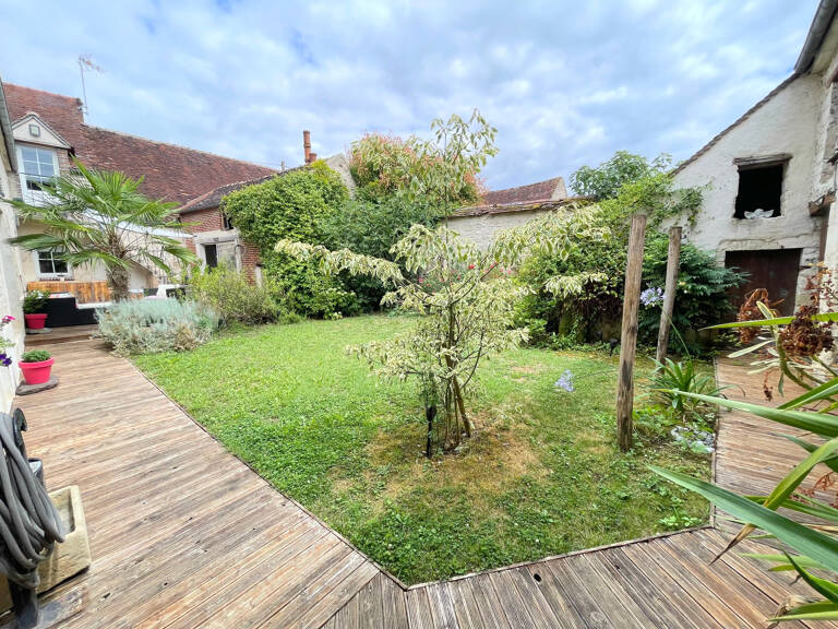 Maison à vendre 7 pièces CHARMOY (89) — photo 1