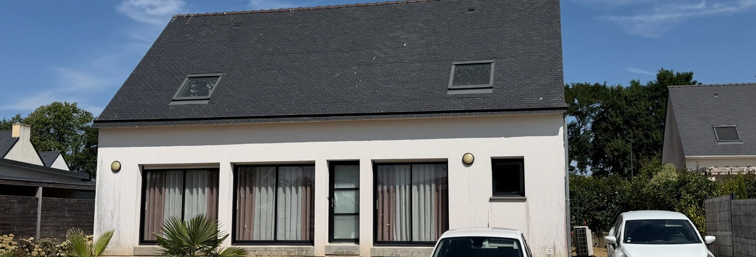 Maison 5 Pièces 139 m² à vendre à Quimperlé (29300)