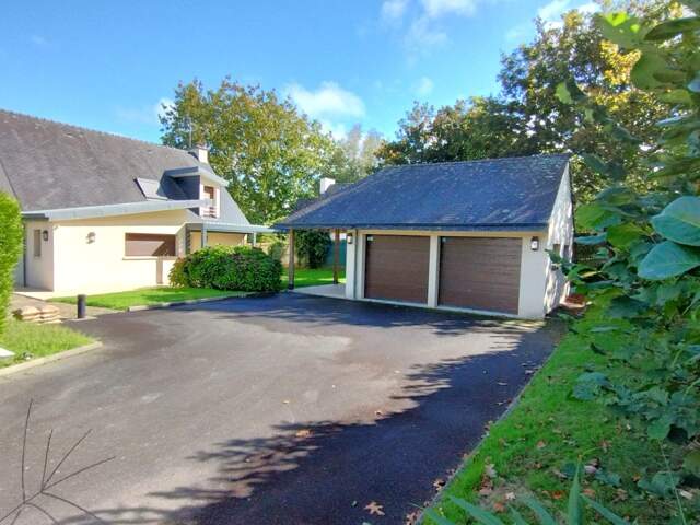 Maison à vendre 6 pièces COMBRIT (29) — photo du bien