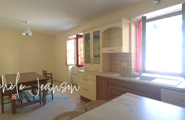 Appartement 3 pièces de 57 m² en rez de chaussée — photo 2